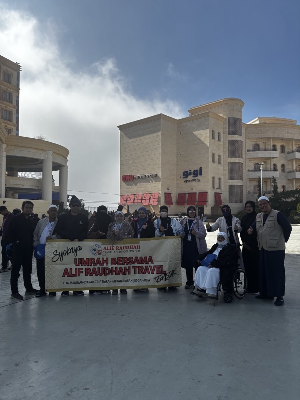 Galeri Umrah 1