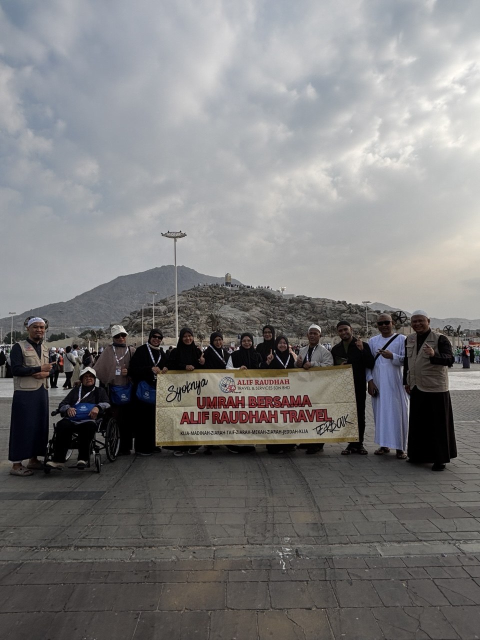 Galeri Umrah 12