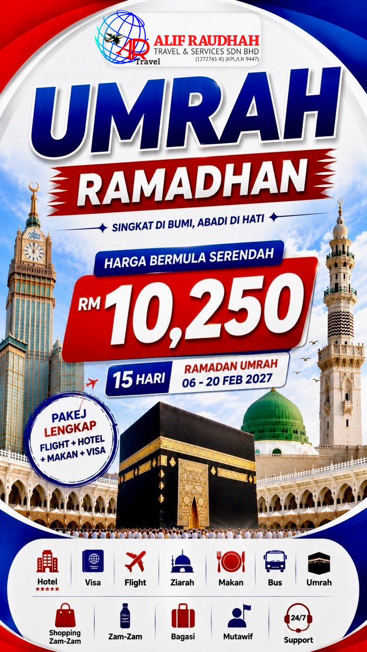 Umrah Ramadan