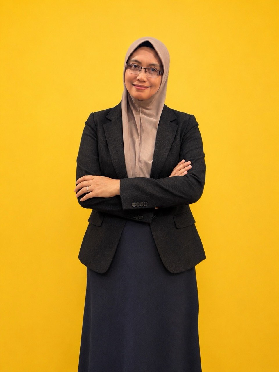 HJH Ruzaimah Hj Jajuri - Pengarah Syarikat