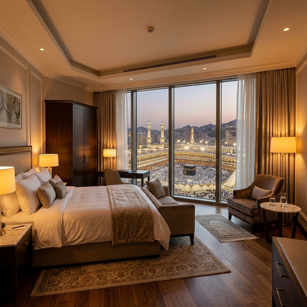 Hotel Makkah