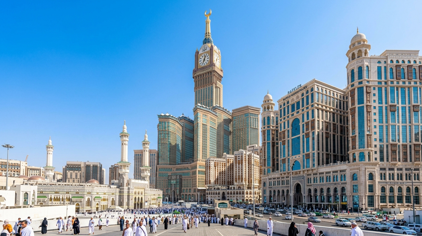 Hotel Madinah