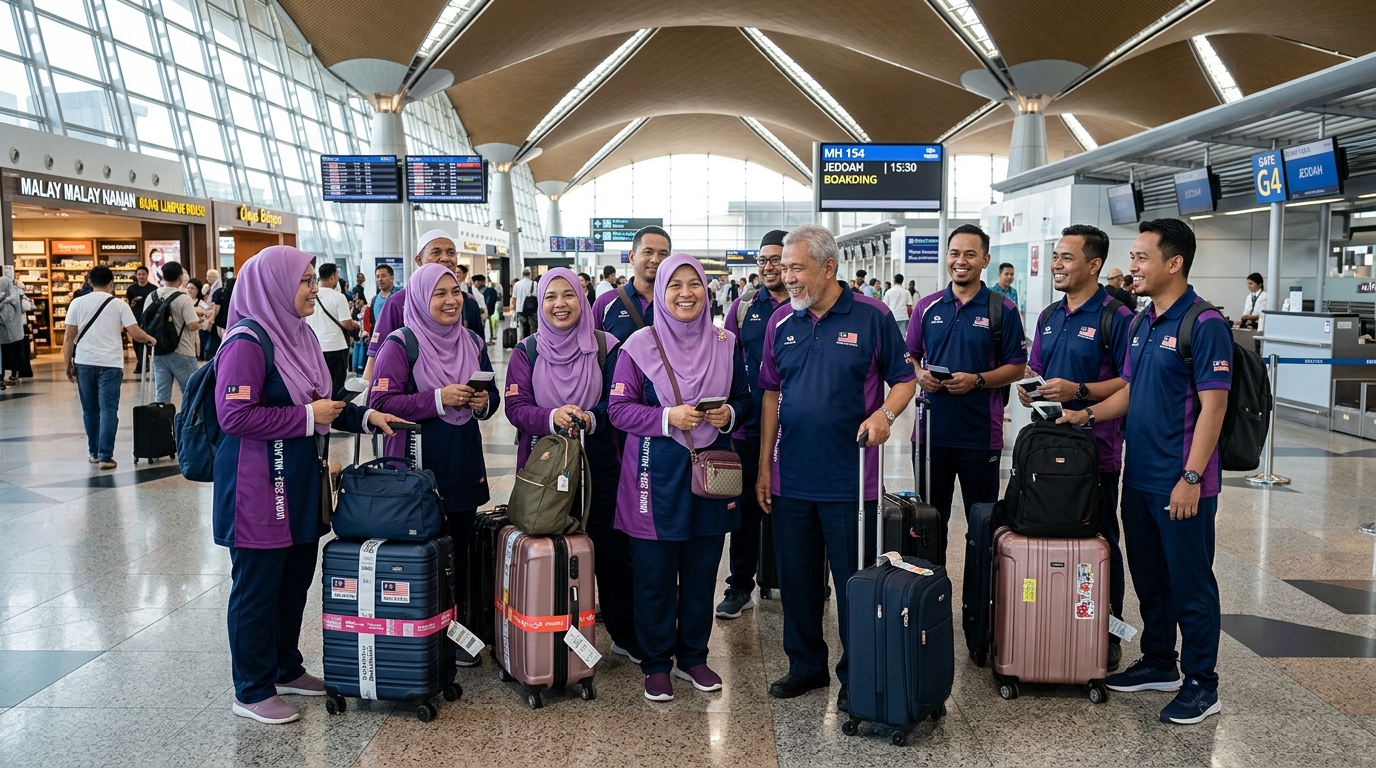 Pelepasan KLIA