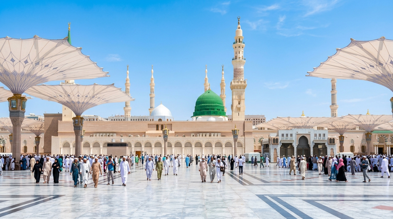 Umrah Sederhana
