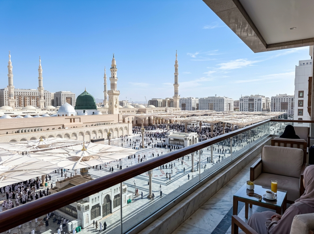 Hotel Madinah