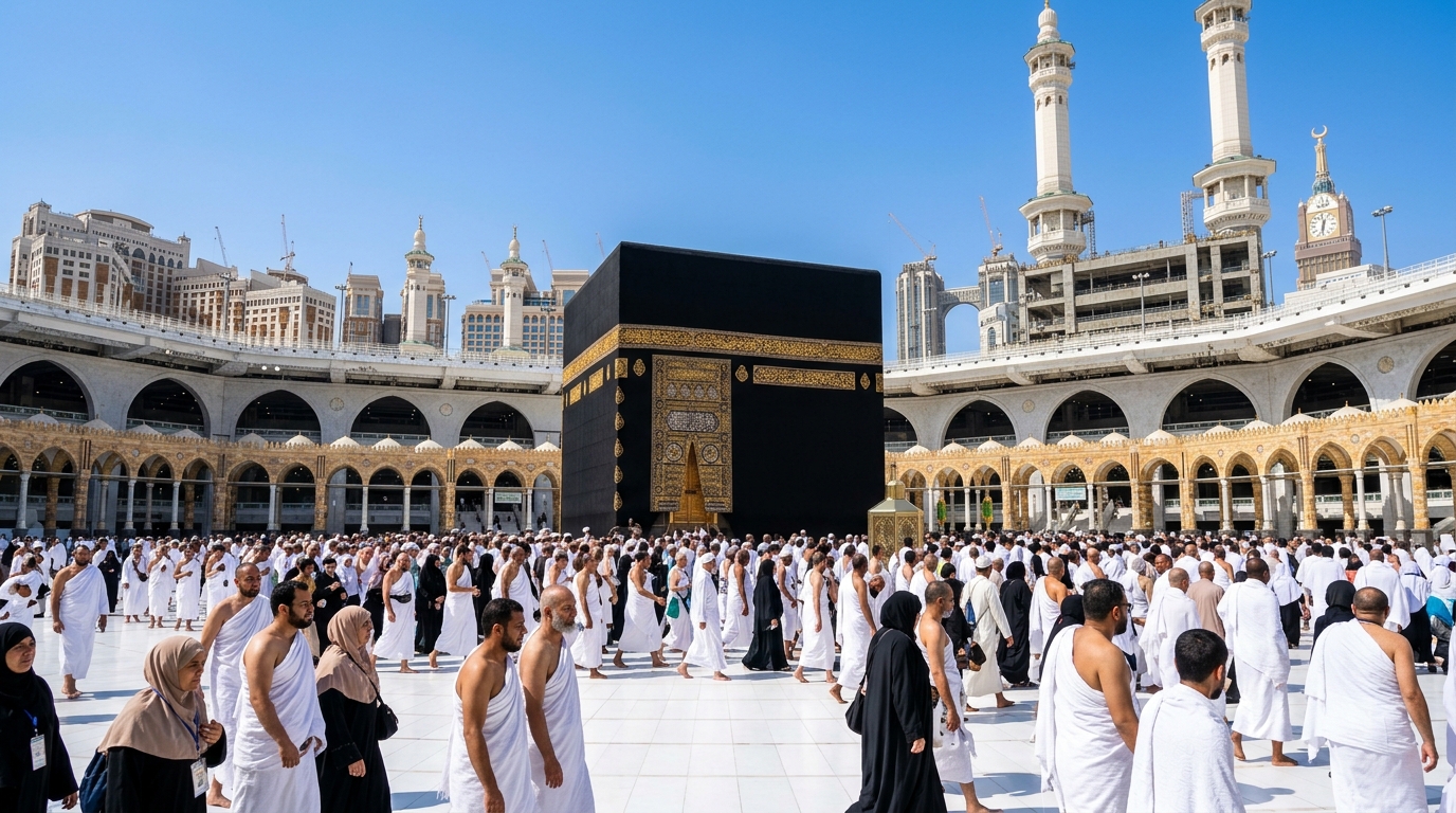 Umrah Saver