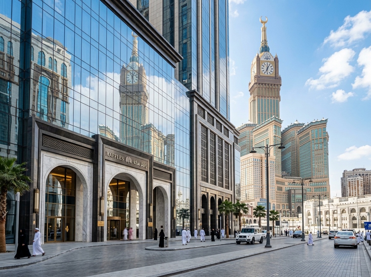 Hotel Makkah