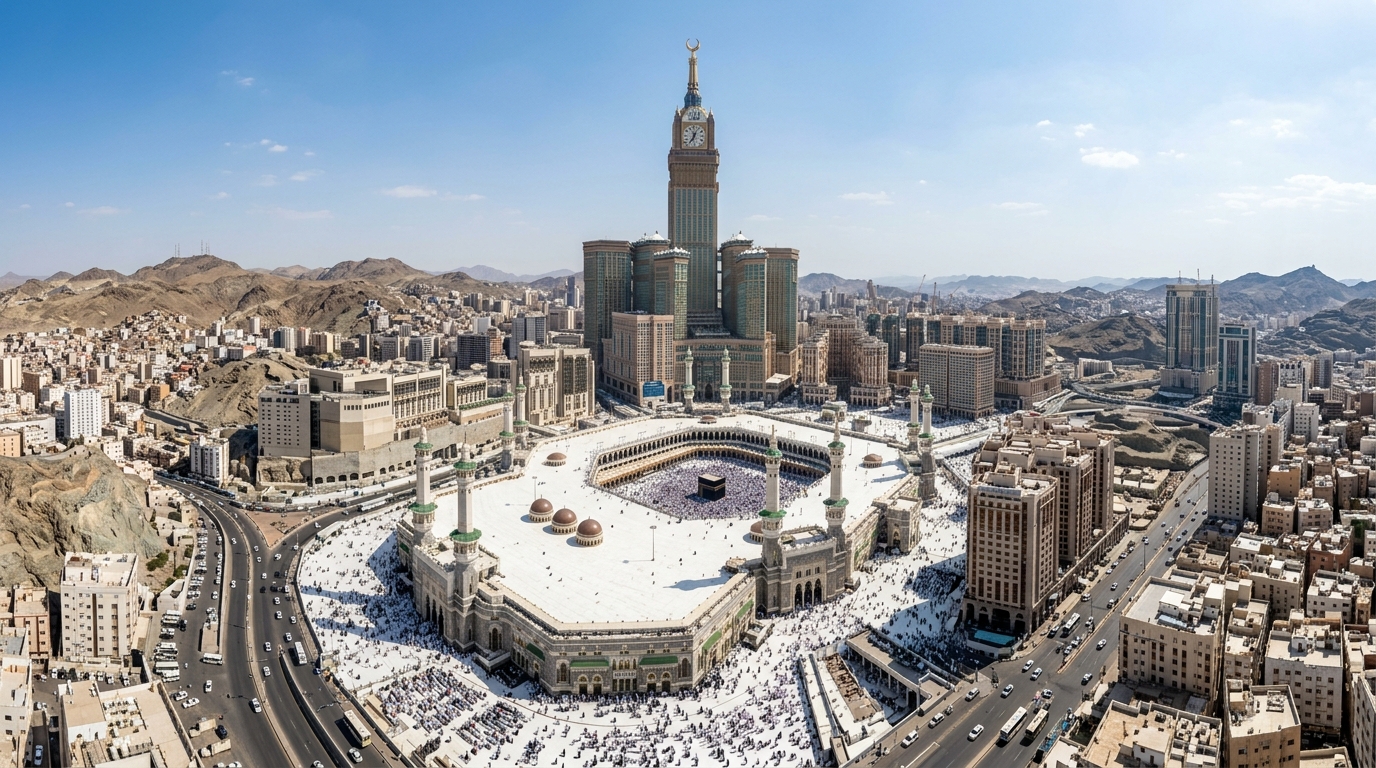 Hotel Madinah