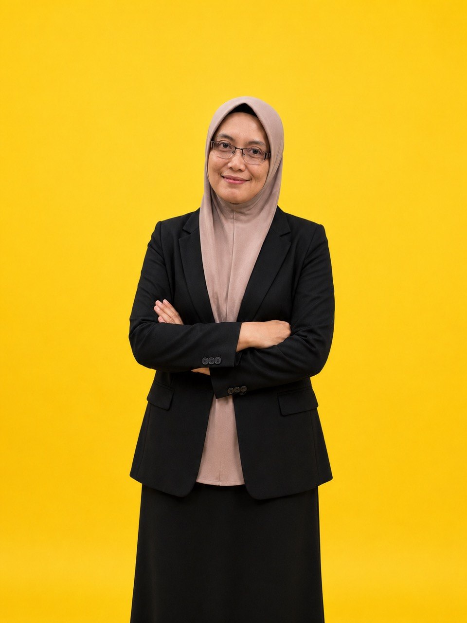 Ustazah Hjh Ruzaimah Hj Jajuri - Pengarah Syarikat