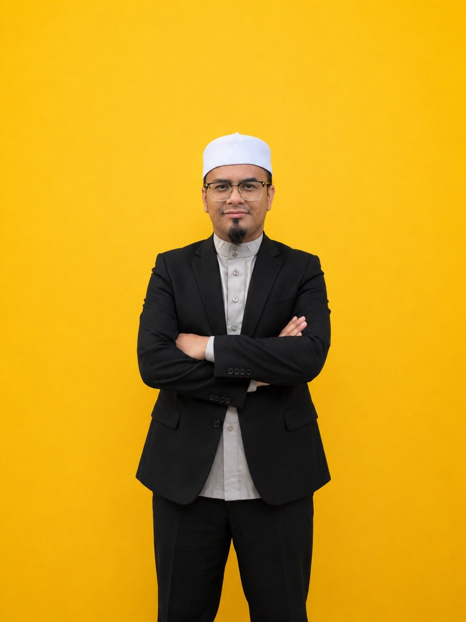 Ustaz Muhammad Ashrof Noor Risam
