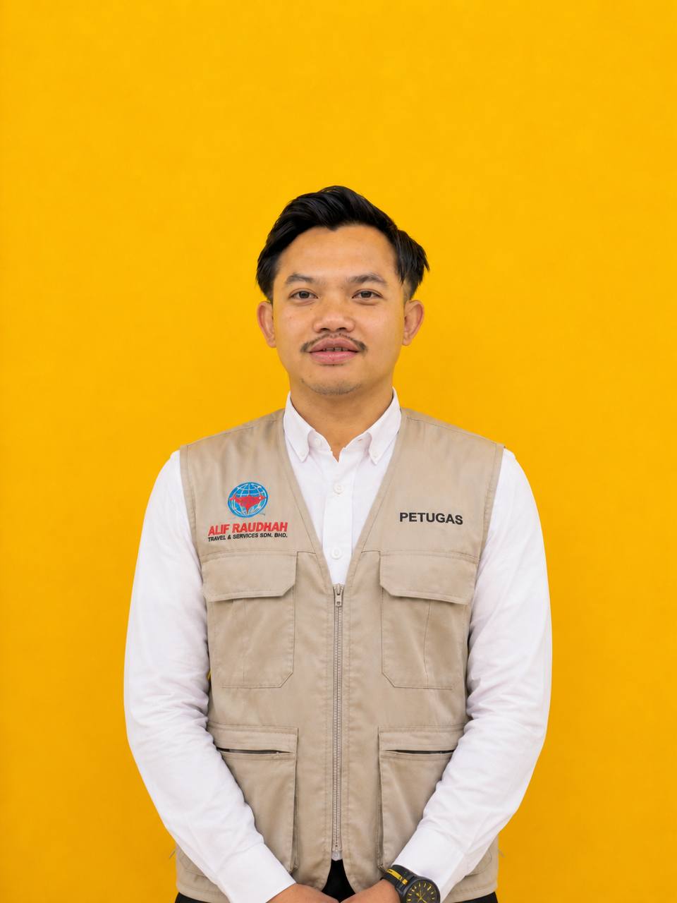 Ustaz Hj Rudy Setiawan